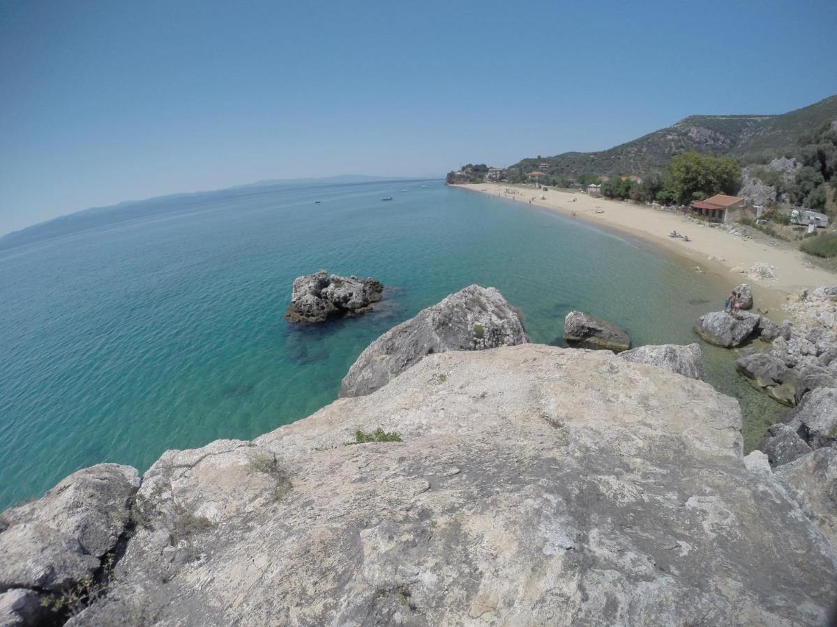 Des Roses Hotel Platanias  Exterior photo